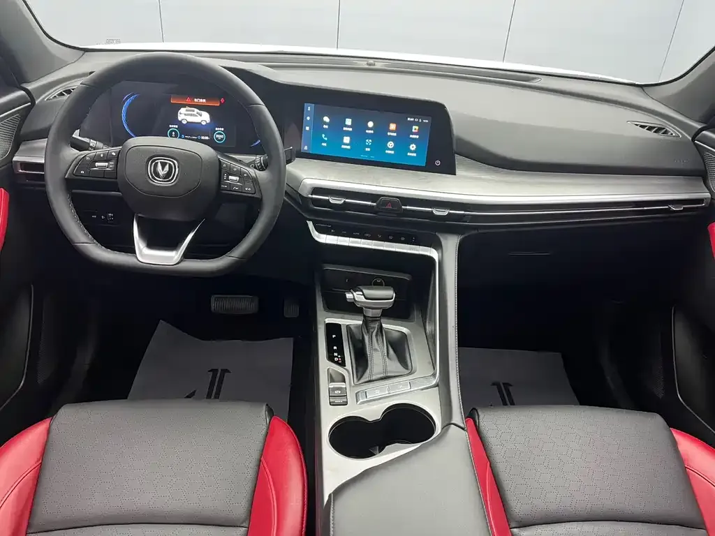 Changan CS35PLUS 2022 из CN, фото 7
