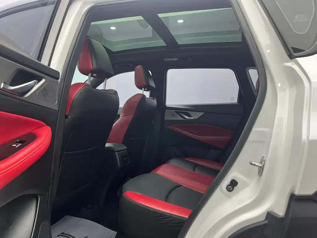 Changan CS35PLUS 2022 из CN, фото 4