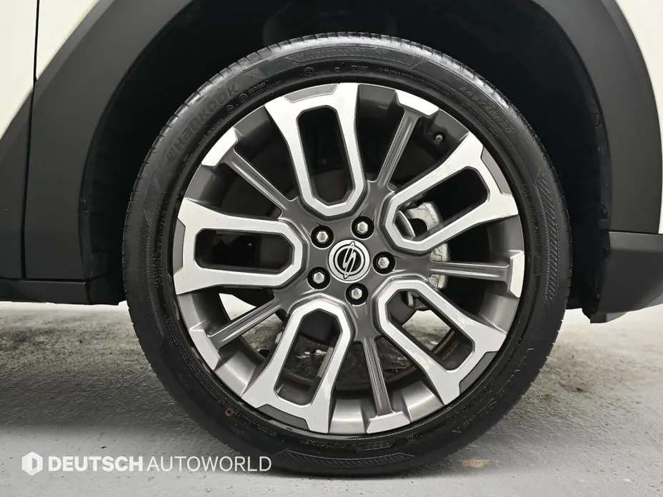 KG Mobility (Ssangyong) Torres — фото 7