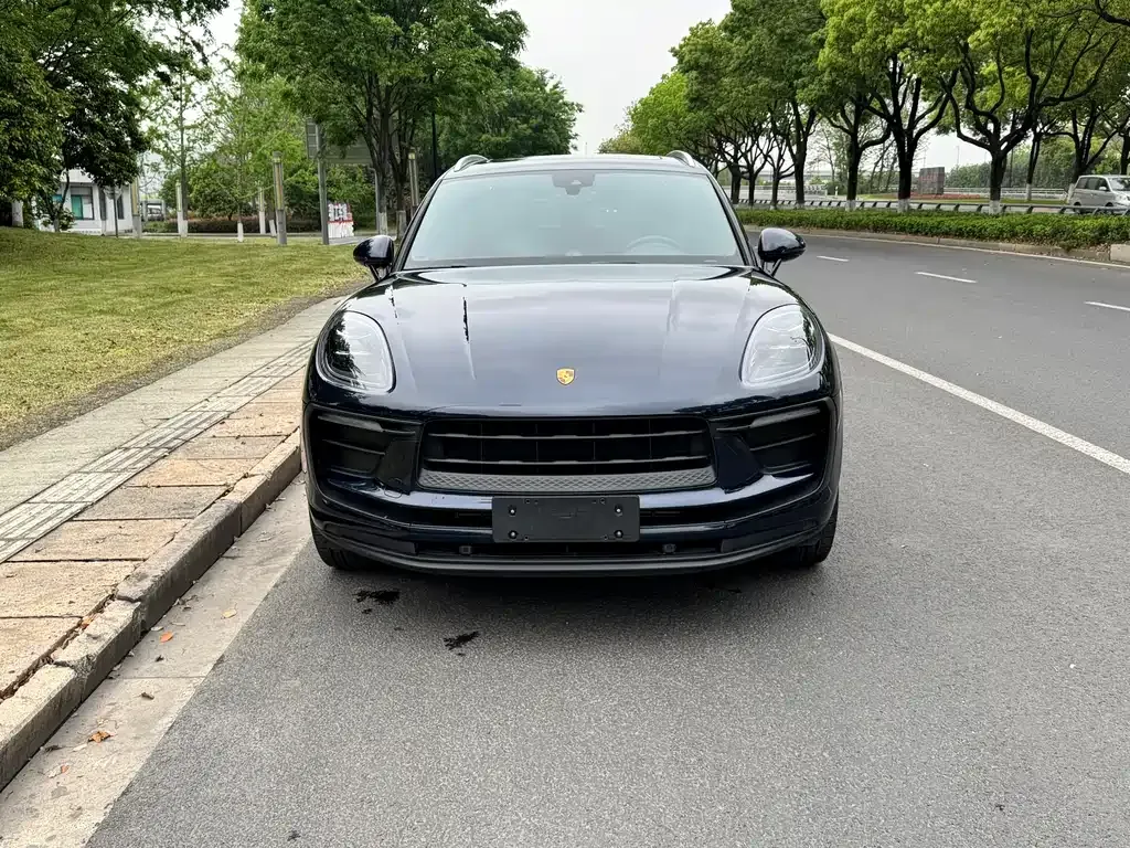 Porsche Macan — фото 10