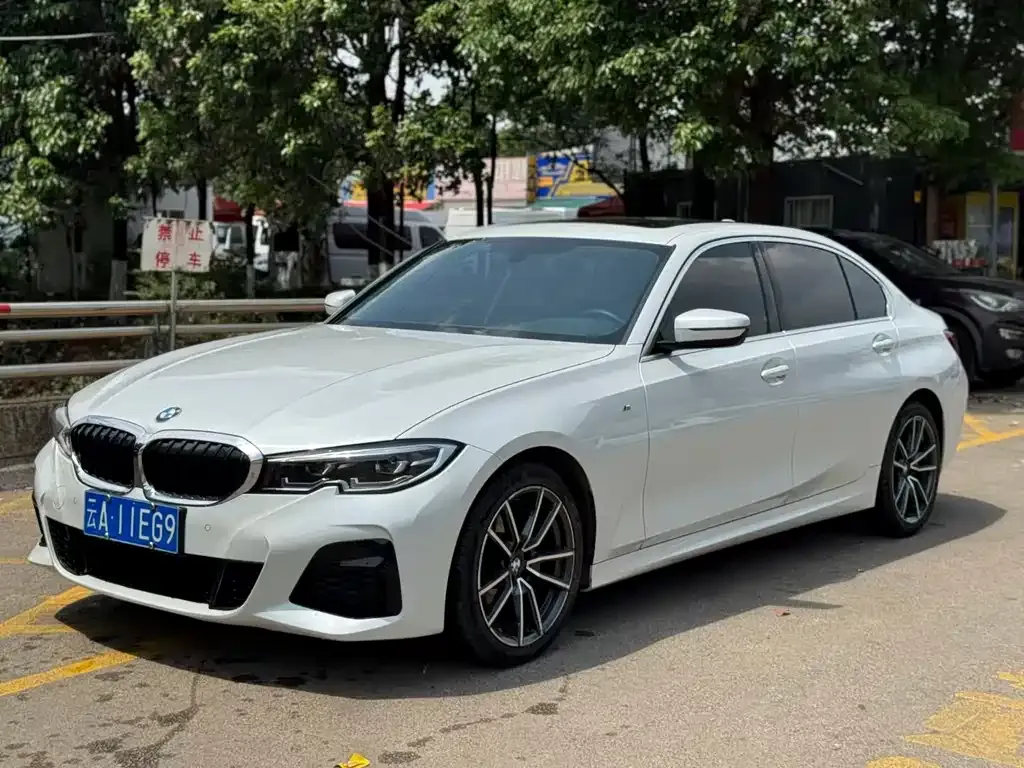 BMW 3 Series — фото 1
