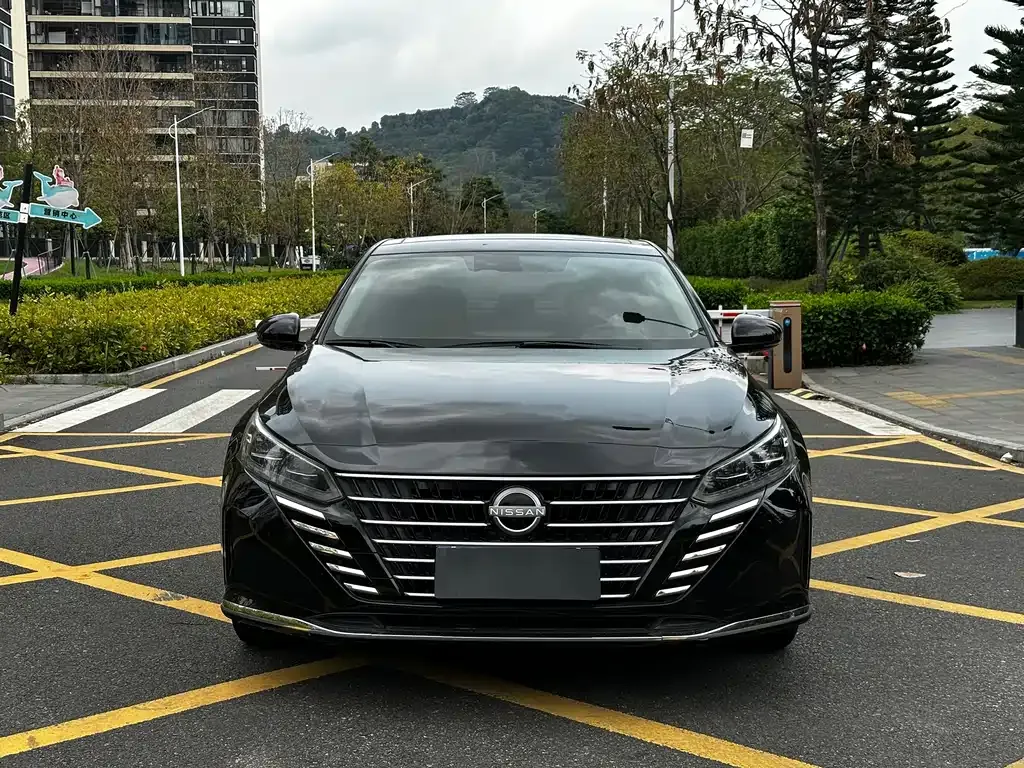 Nissan Teana — фото 6