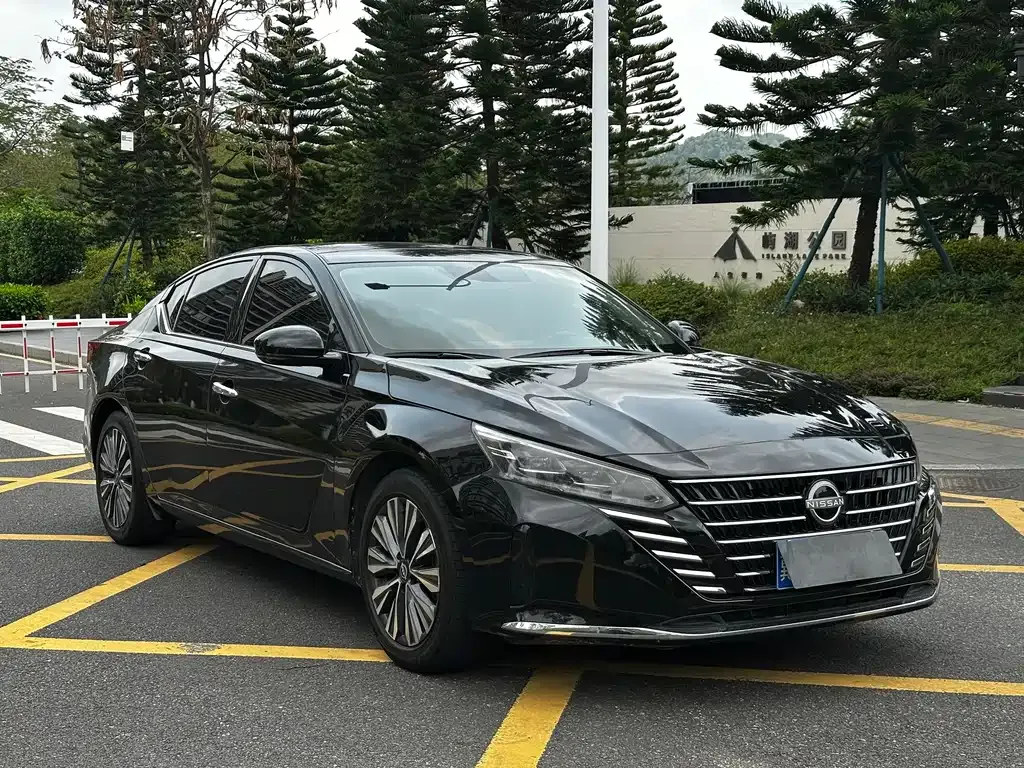 Nissan Teana — фото 8