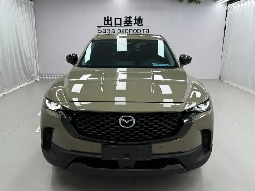 Mazda CX-50 2023 из CN, фото 3