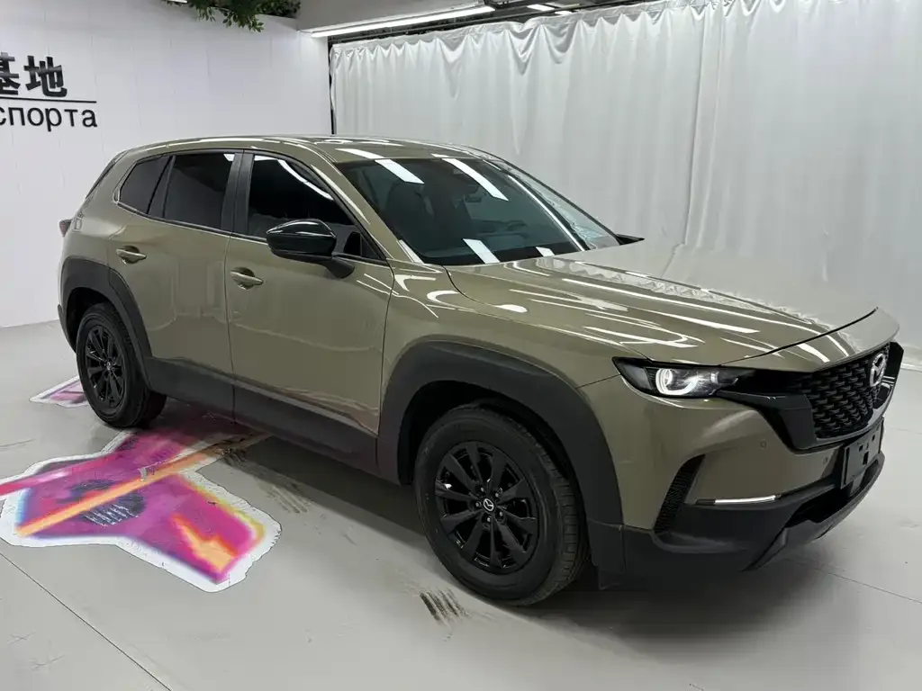 Mazda CX-50 2023 из CN, фото 9