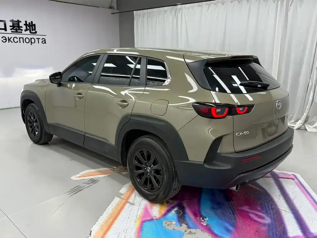 Mazda CX-50 2023 из CN, фото 5