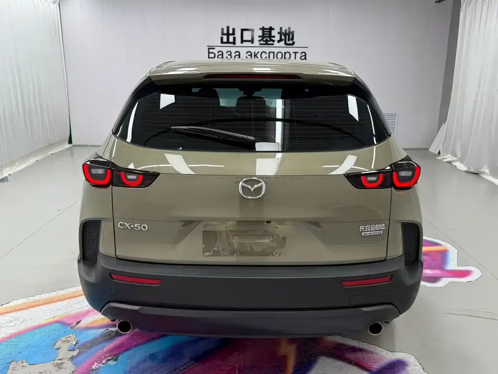 Mazda CX-50 2023 из CN, фото 4