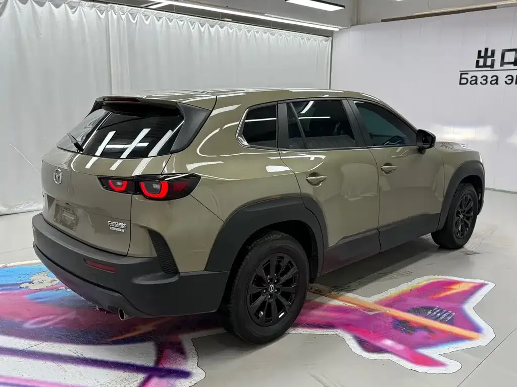 Mazda CX-50 2023 из CN, фото 6