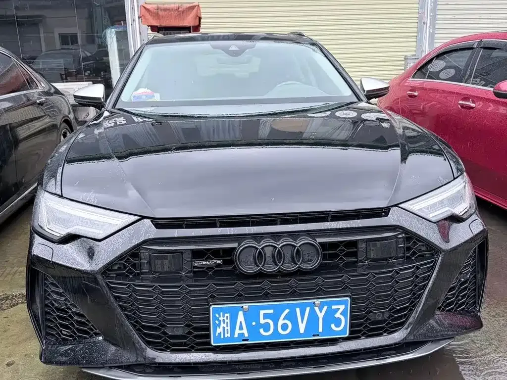Audi A6 (Import)
