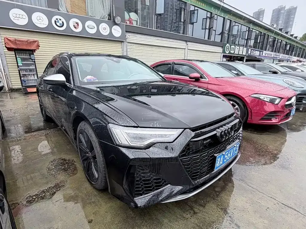 Audi A6 (Import) 2021 из CN, фото 8