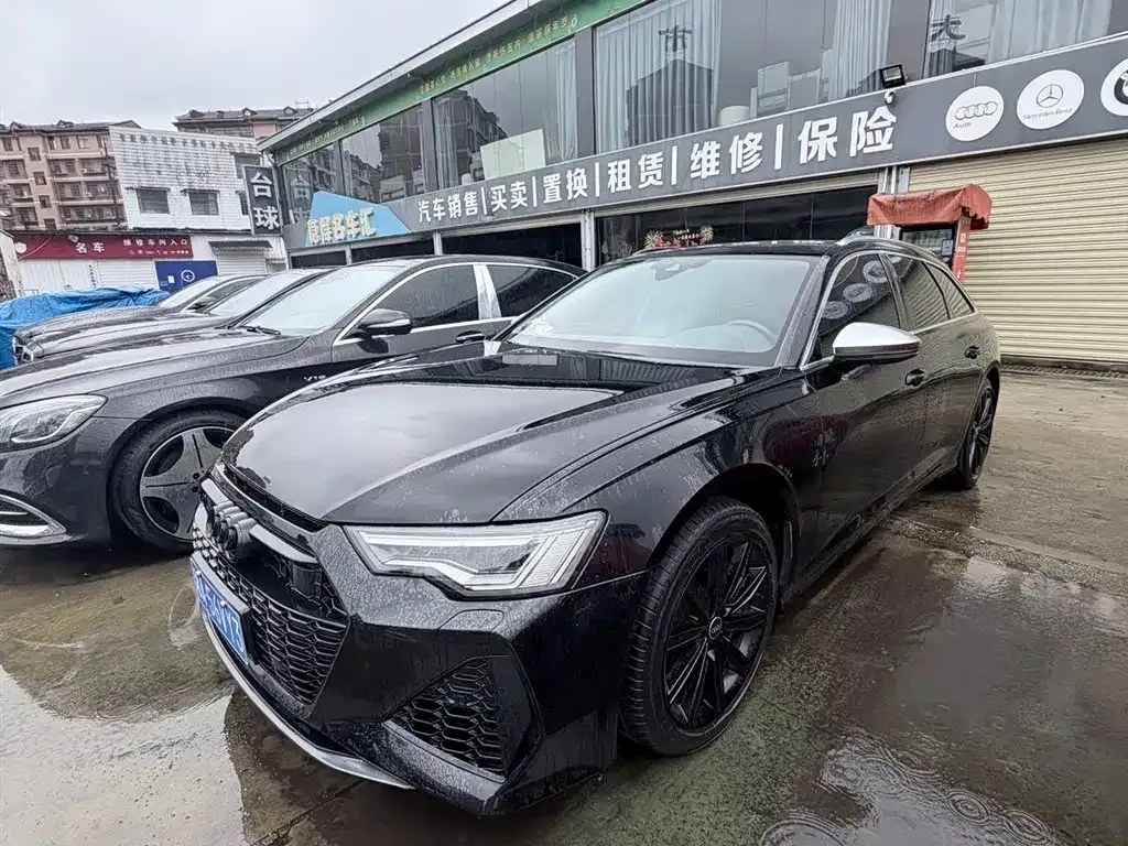 Audi A6 (Import) 2021 из CN, фото 6