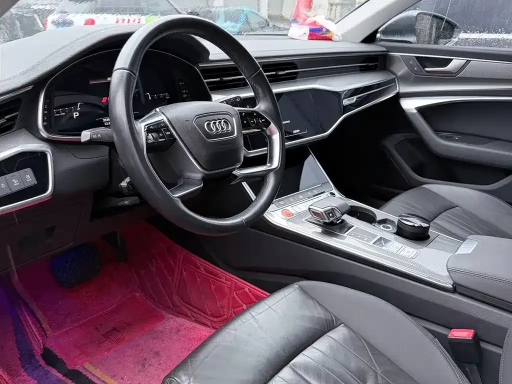 Audi A6 (Import) 2021 из CN, фото 3