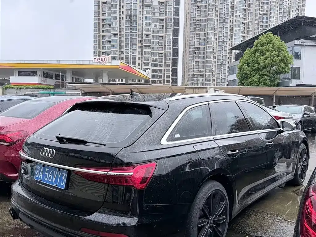 Audi A6 (Import) 2021 из CN, фото 7
