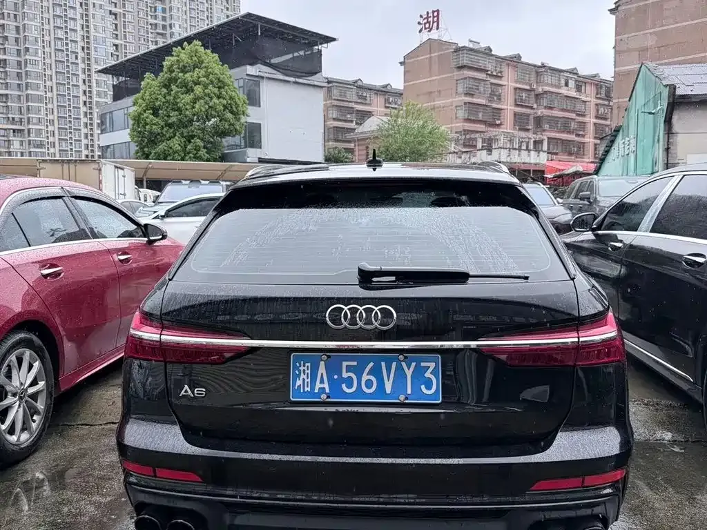 Audi A6 (Import) 2021 из CN, фото 5