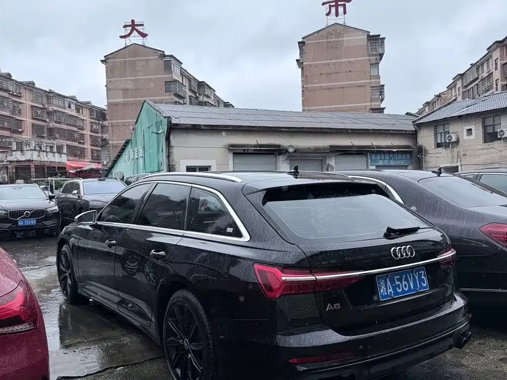 Audi A6 (Import) 2021 из CN, фото 4