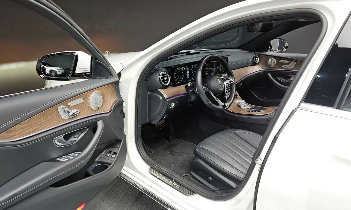 Mercedes-Benz E-Class 2022 из KR, фото 5