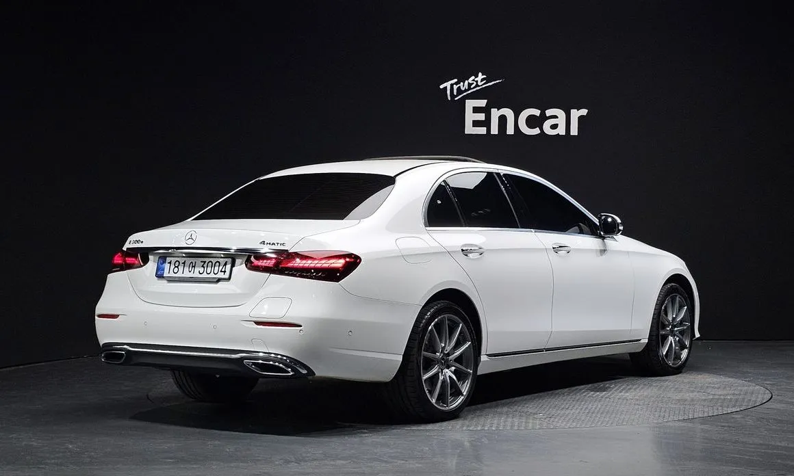 Mercedes-Benz E-Class 2022 из KR, фото 4