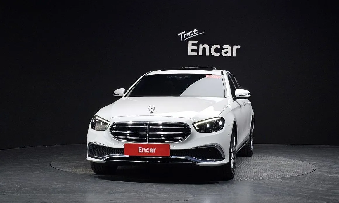 Mercedes-Benz E-Class 2022 из KR, фото 9
