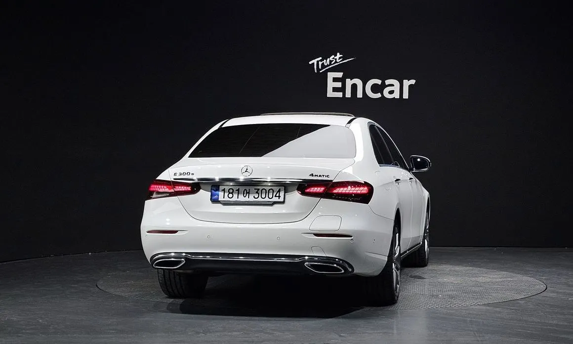 Mercedes-Benz E-Class 2022 из KR, фото 7