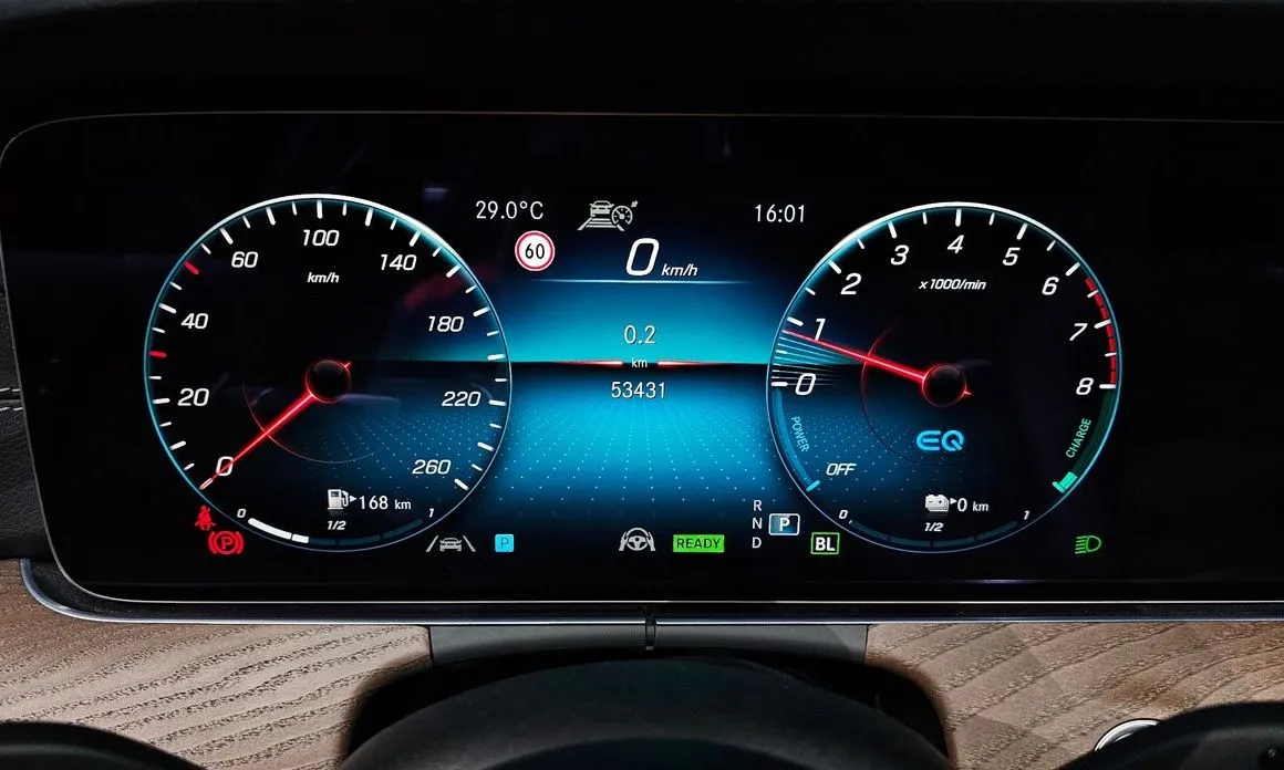 Mercedes-Benz E-Class 2022 из KR, фото 3
