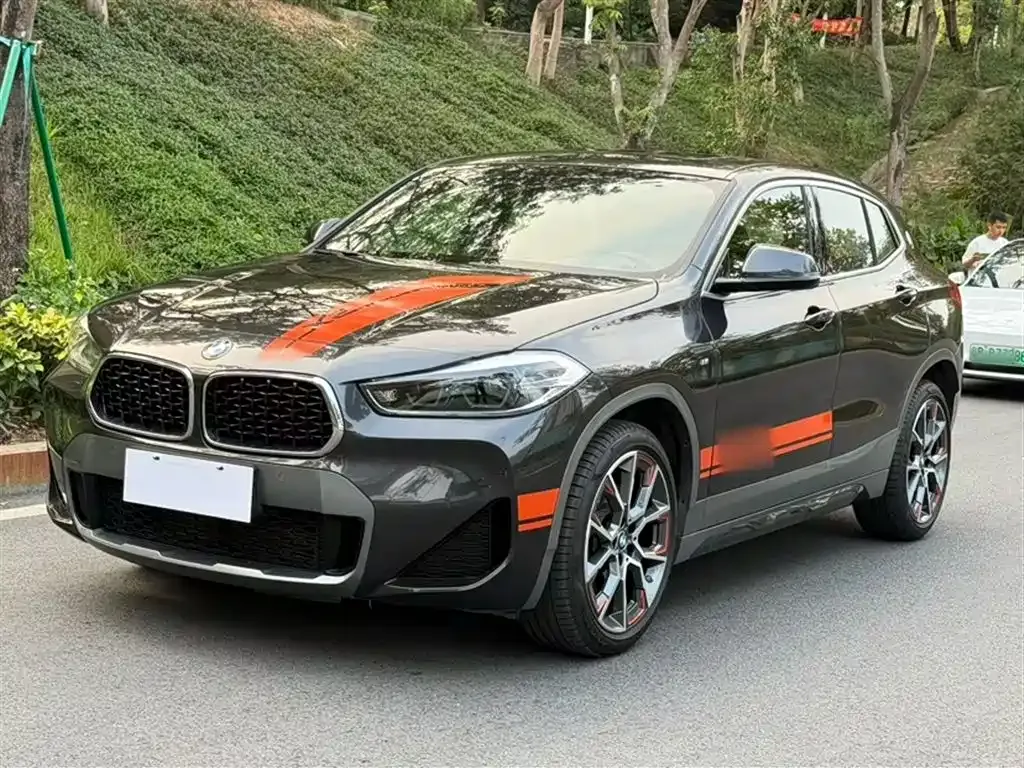 BMW X2 — фото 1