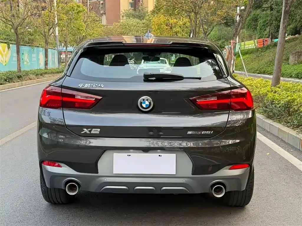 BMW X2 — фото 4
