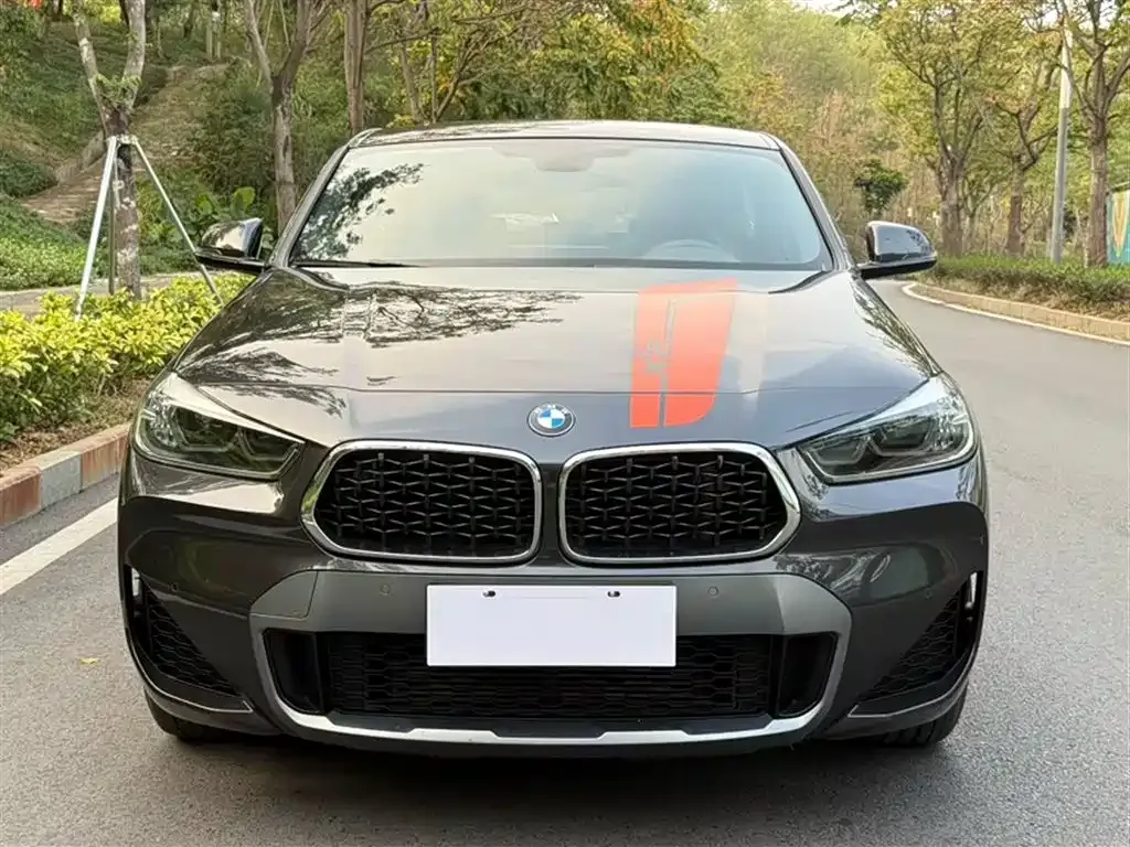 BMW X2 — фото 3