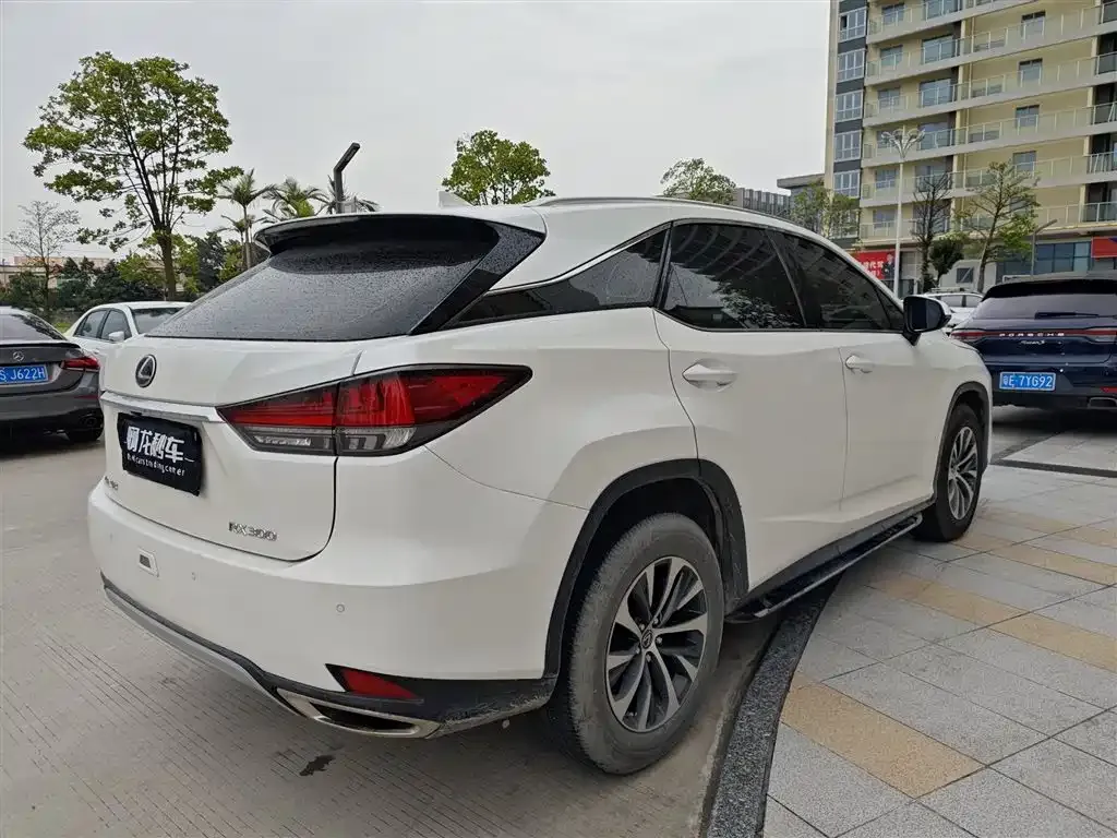 Lexus RX — фото 4