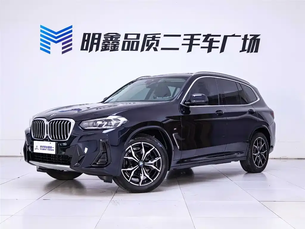 BMW X3 — фото 5
