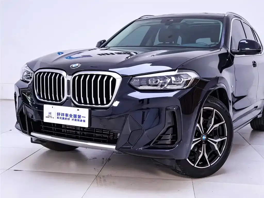BMW X3 — фото 9