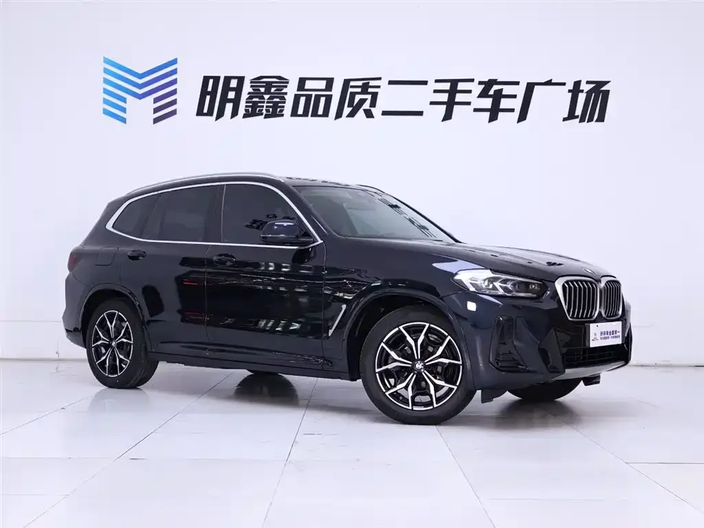 BMW X3 — фото 2