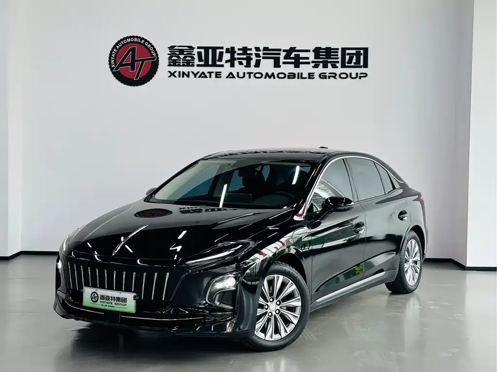 Hongqi E-QM5 — фото 9