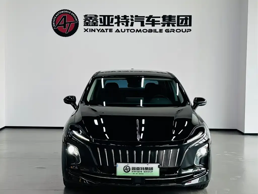 Hongqi E-QM5 — фото 3