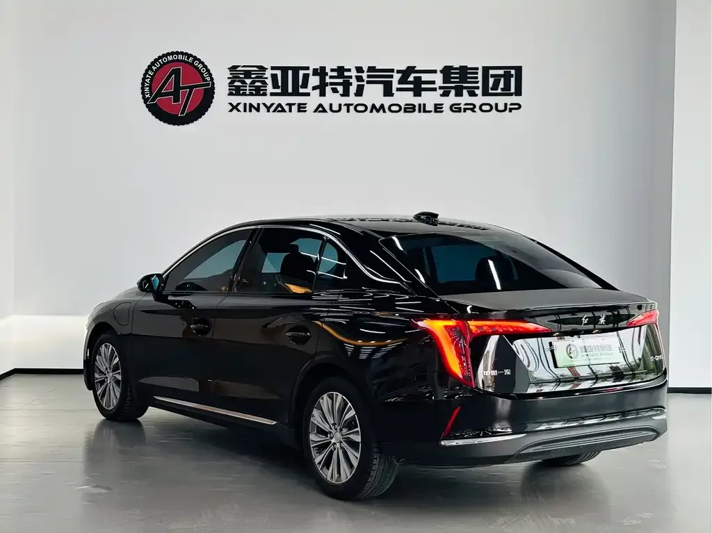 Hongqi E-QM5 — фото 5