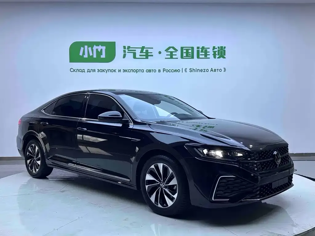 Volkswagen Passat — фото 7