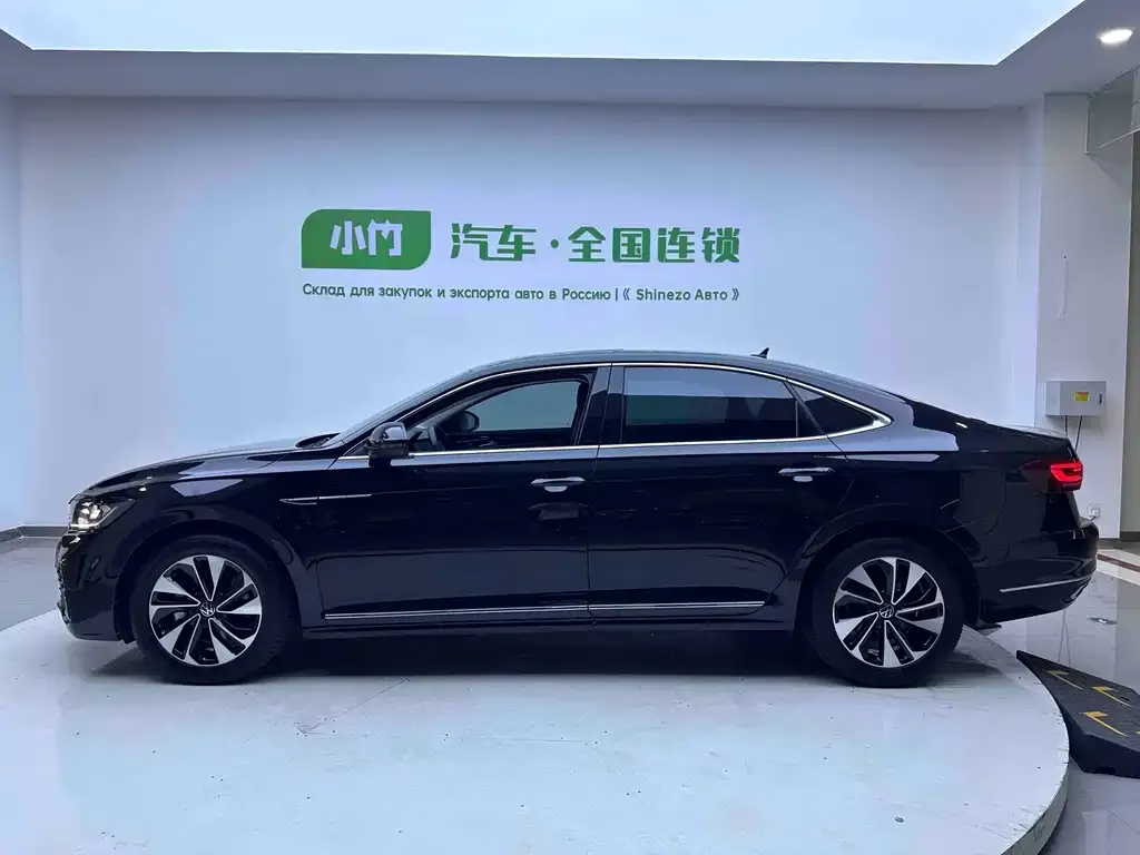 Volkswagen Passat — фото 3