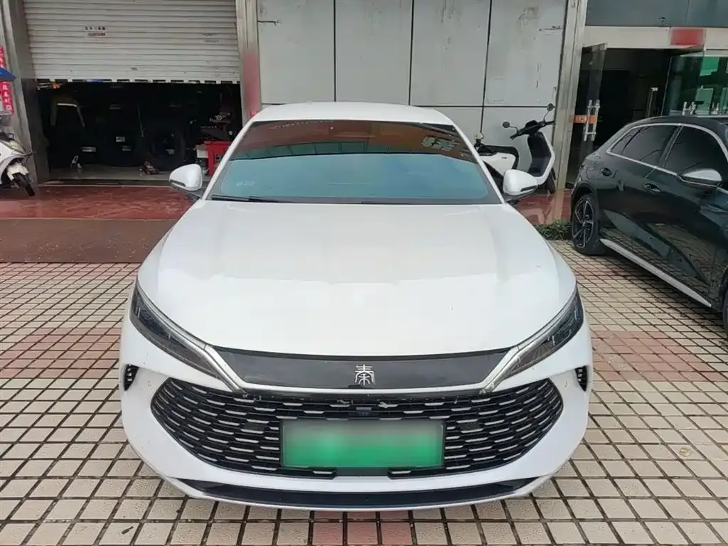 BYD Qin L — фото 2