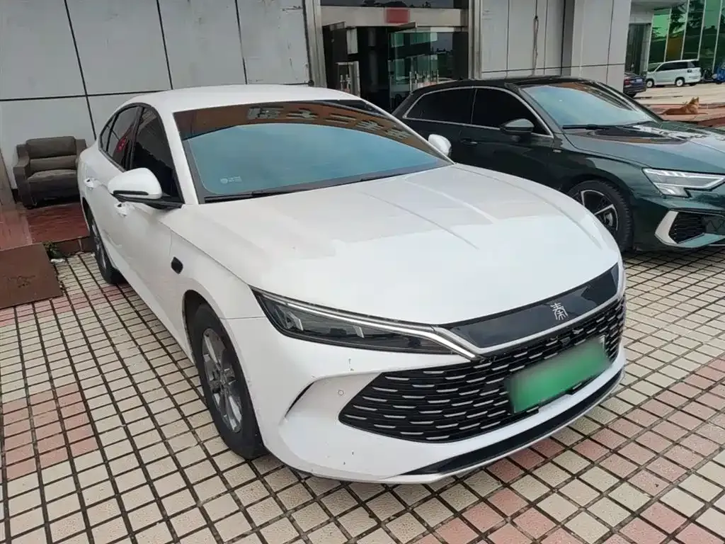 BYD Qin L — фото 6