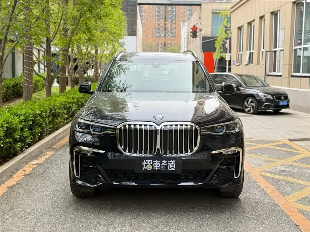 BMW X7 — фото 9