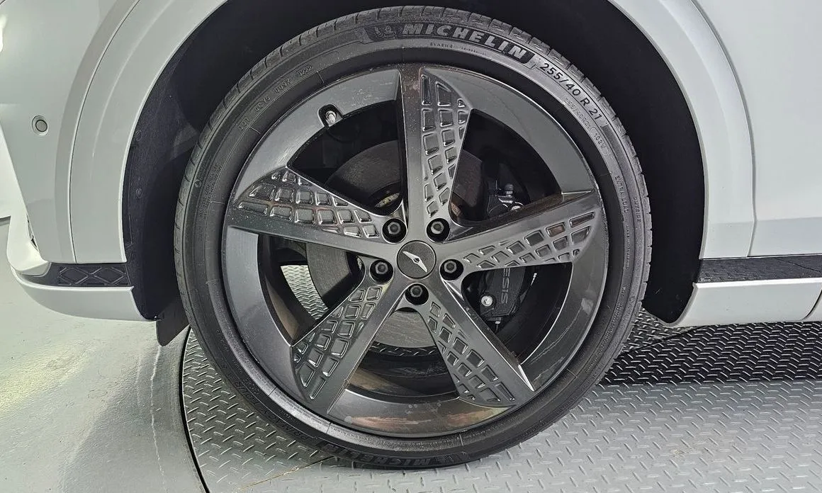 Genesis GV70 2021 из KR, фото 3