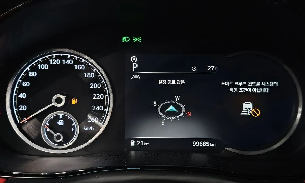 Genesis GV70 2021 из KR, фото 6
