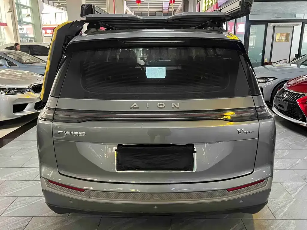 Aion Y 2023 из CN, фото 8