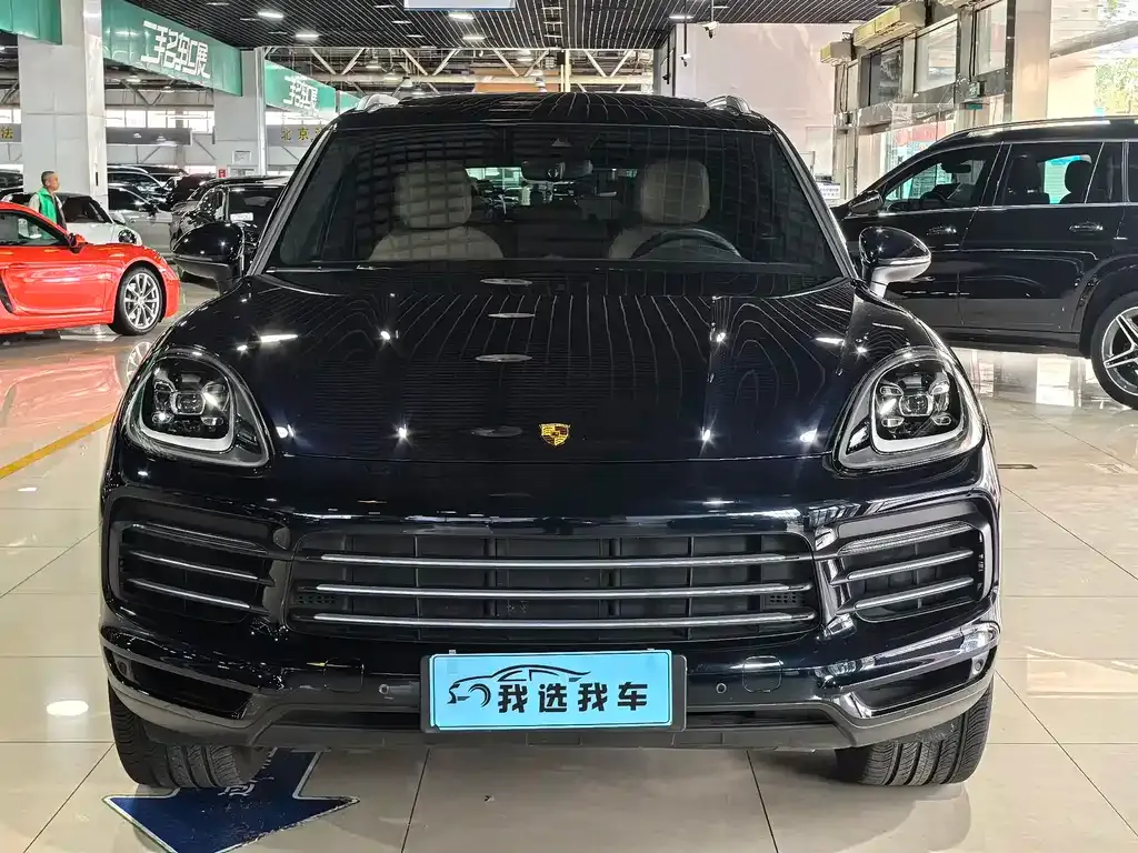 Porsche Cayenne Hybrid — фото 8