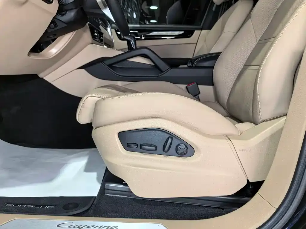 Porsche Cayenne Hybrid — фото 2