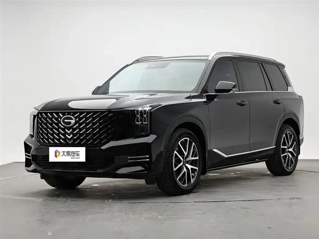GAC Motor Trumpchi GS8 — фото 1