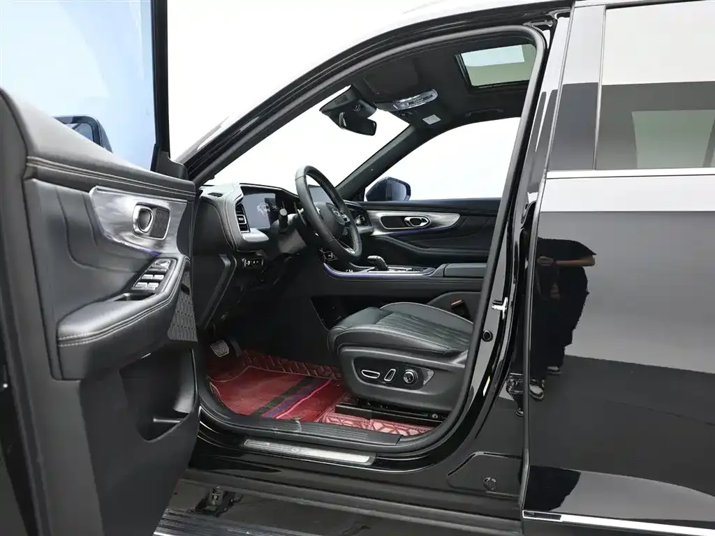 GAC Motor Trumpchi GS8 — фото 10