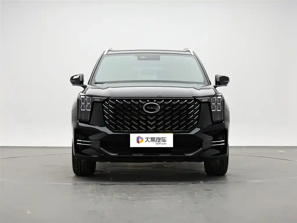 GAC Motor Trumpchi GS8 — фото 7