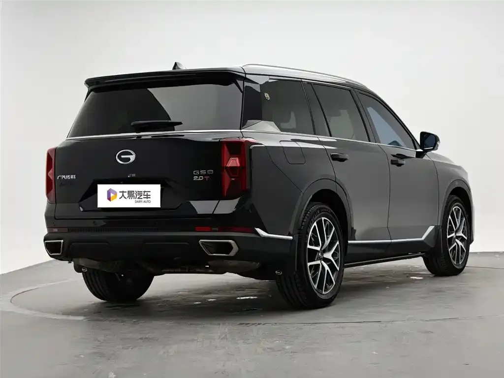 GAC Motor Trumpchi GS8 — фото 4