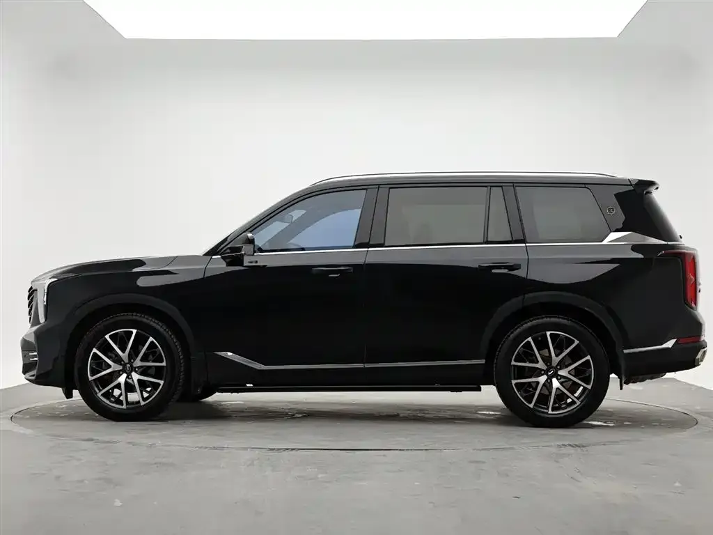 GAC Motor Trumpchi GS8 — фото 6