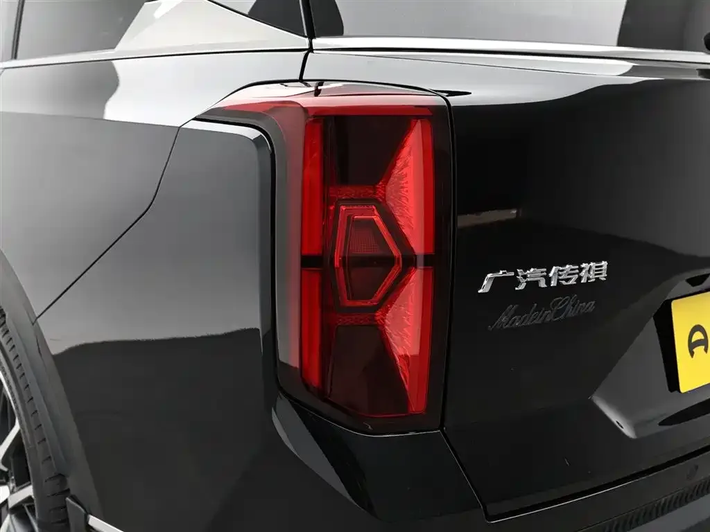 GAC Motor Trumpchi GS8 — фото 9